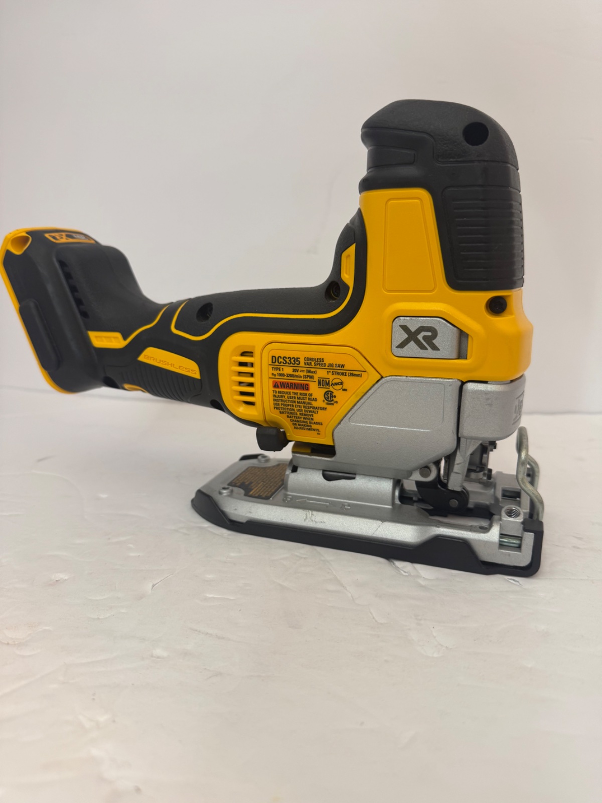 Dewalt Gigsaw tool only